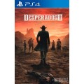 Desperados III 3 PS4